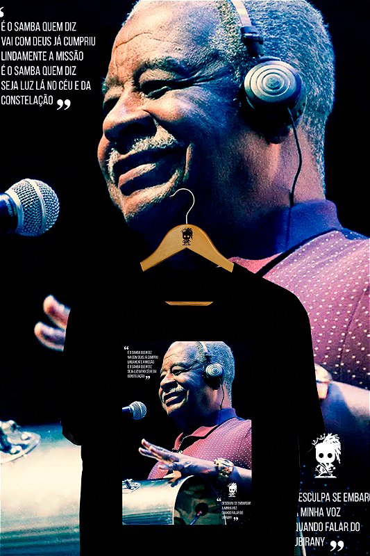 Camiseta Ubirany