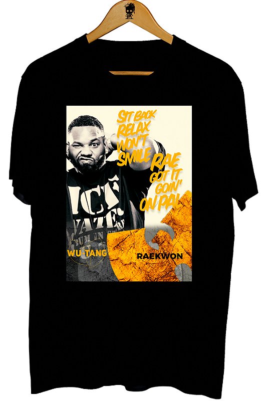 Camiseta Raekwon