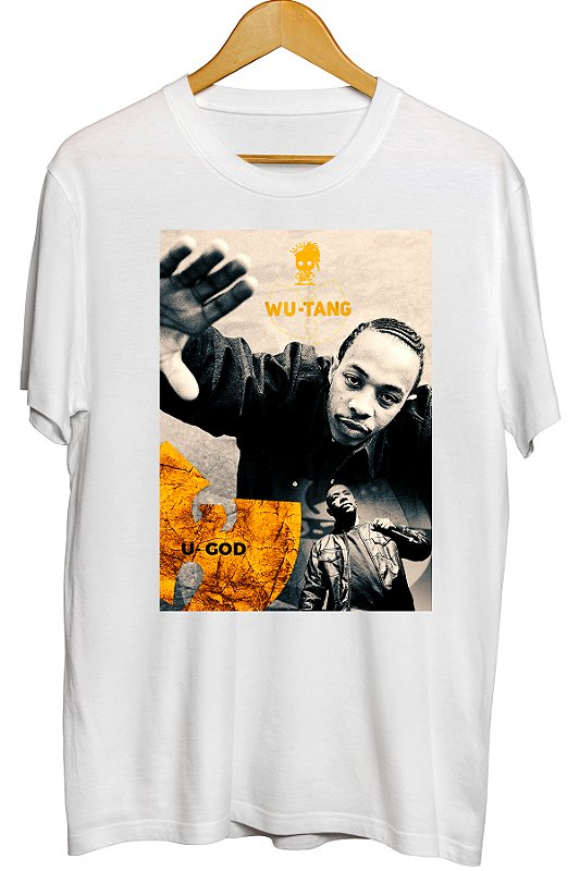 Camiseta U-God