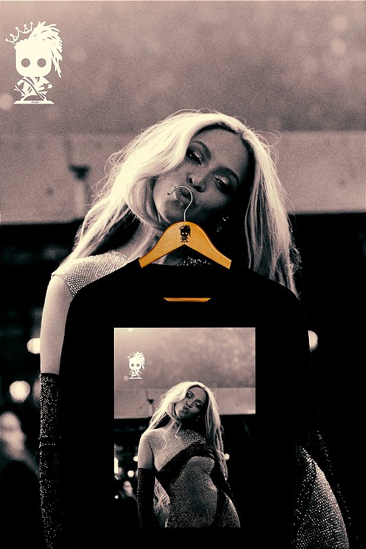 Camiseta Beyonce Renaissance