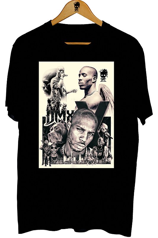 Camiseta DMX