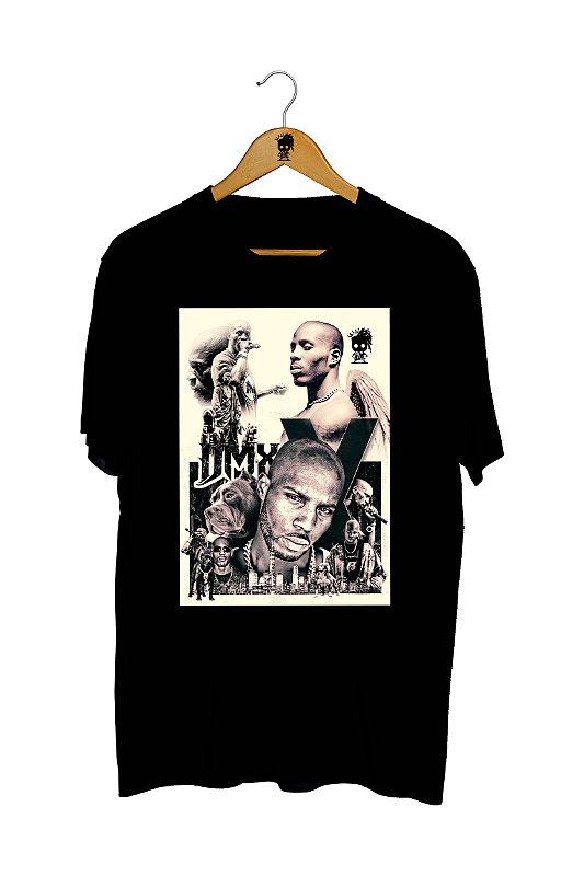 Camiseta DMX