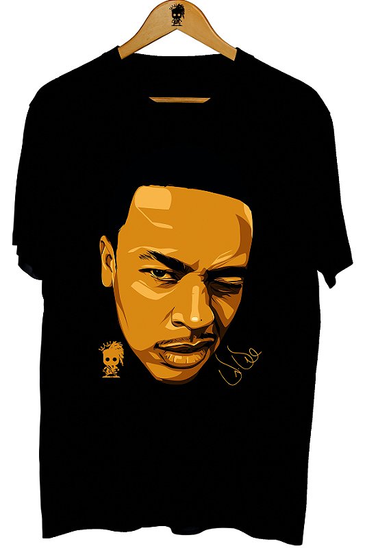Camiseta Dr Dre Face