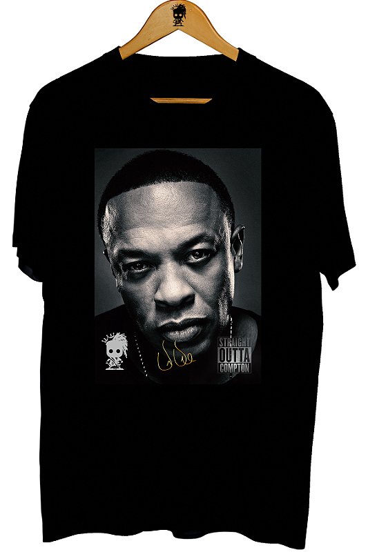 Camiseta Dr Dre