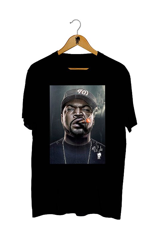 Camiseta Ice Cube