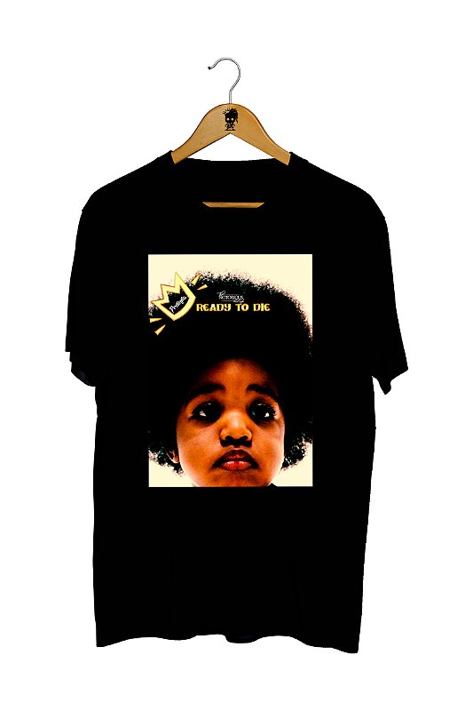 Camiseta Notorious BIG