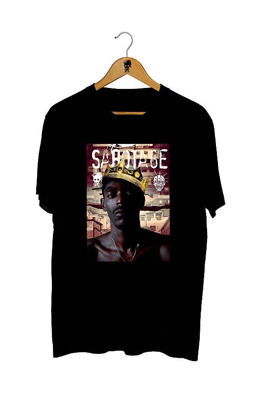 Camiseta Sabotage