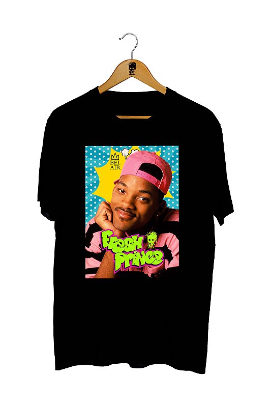 Camiseta Will Smith