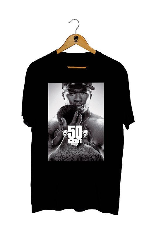 Camiseta 50 Cent