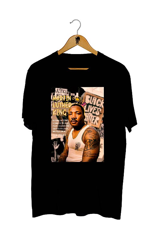 Camiseta Martin Luther King