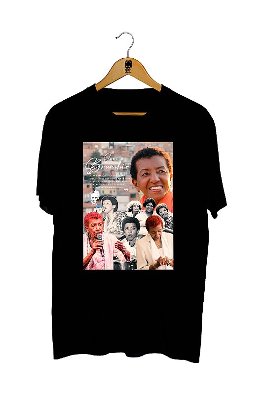 Camiseta Leci Brandão