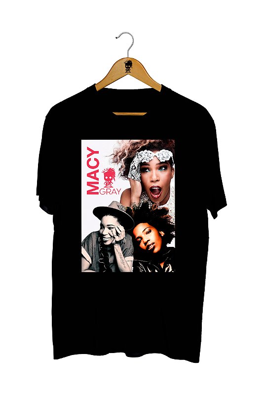 Camiseta Macy Gray