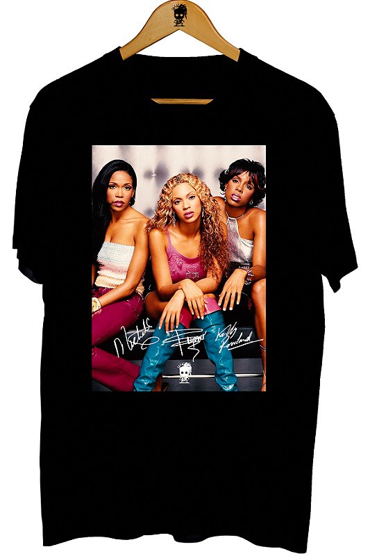 Camiseta Destiny´s Child