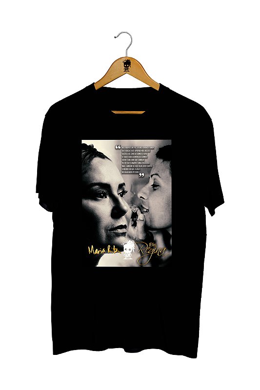 Camiseta Maria Rita
