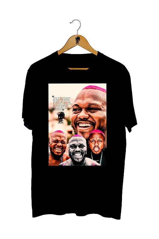 Camiseta Djonga