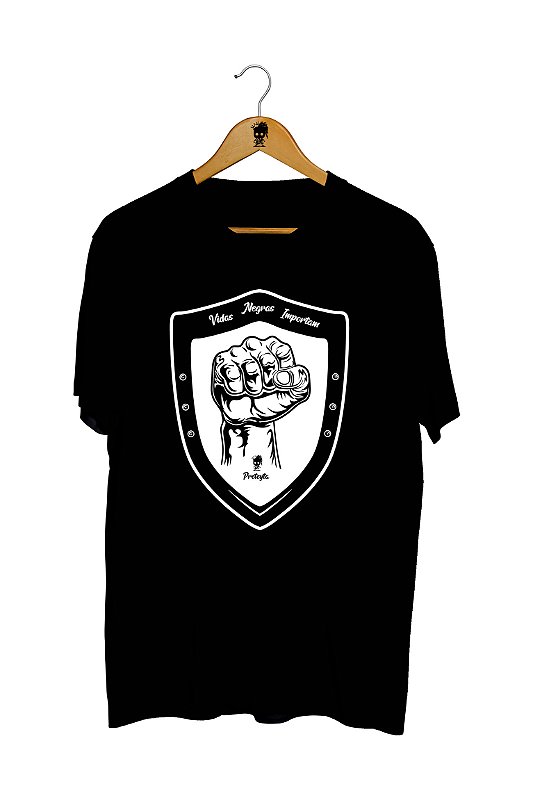 Camiseta Vidas Negras Importam