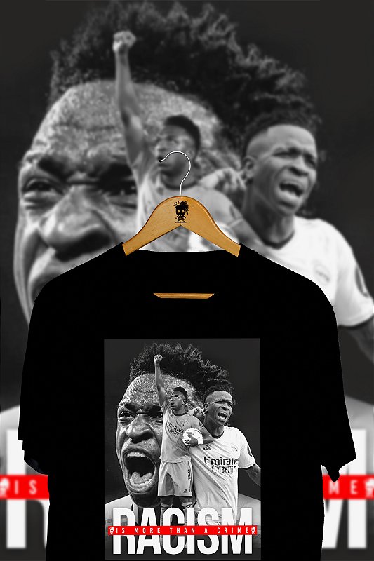 Camiseta Vini Junior