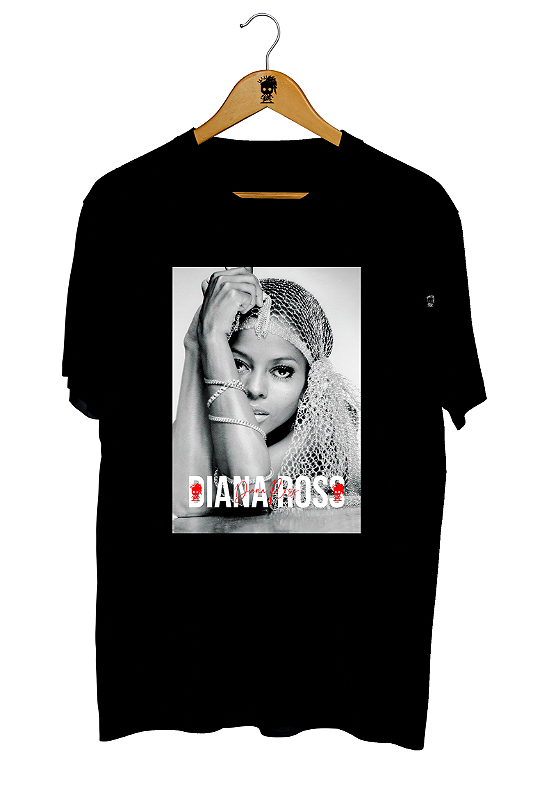 Camiseta Diana Ross