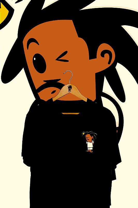 Camiseta Preteyta Básica