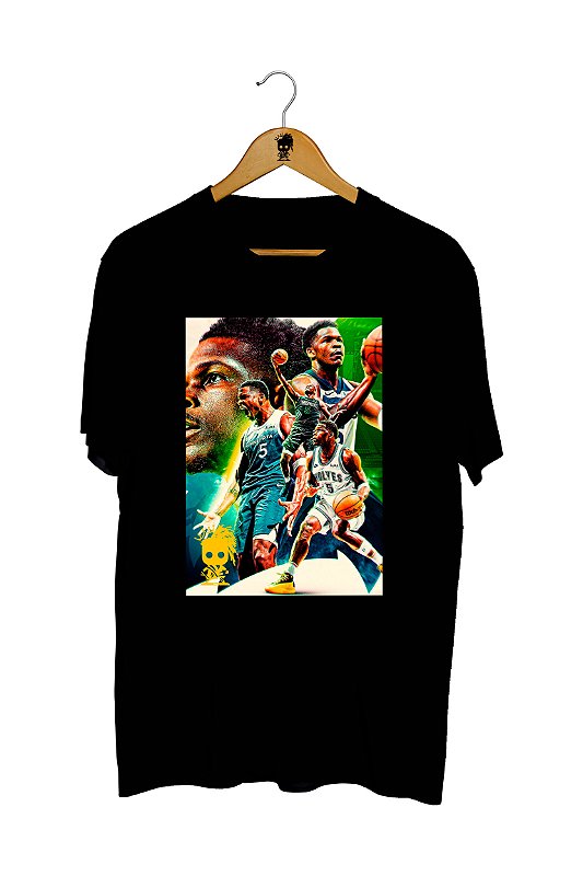 Camiseta Anthony Edwards