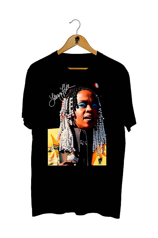 Camiseta Lauryn Hill