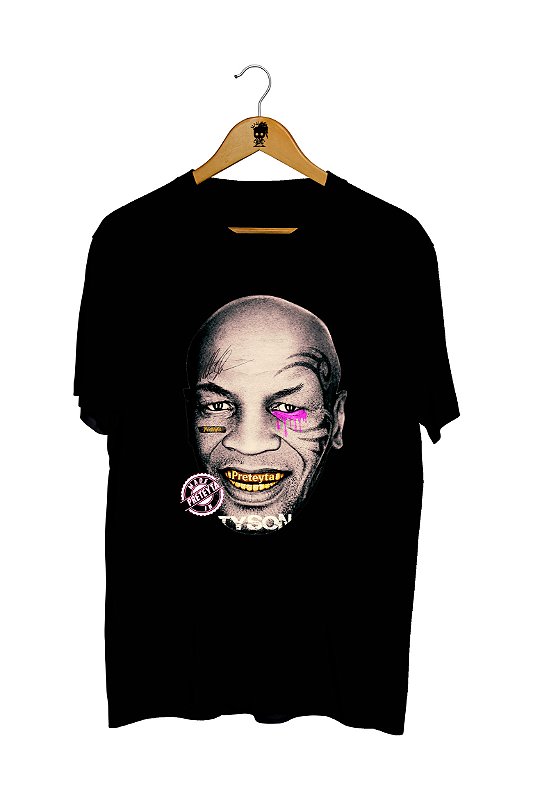 Camiseta MIke Tyson