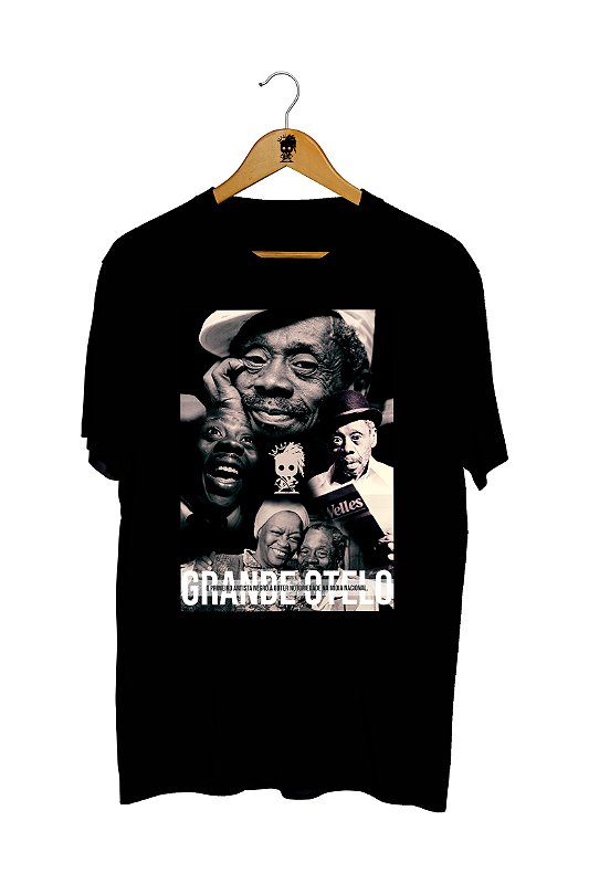 Camiseta Grande Otelo