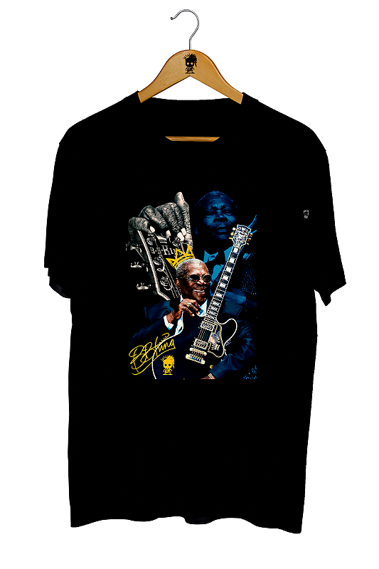 Camiseta B.B. King