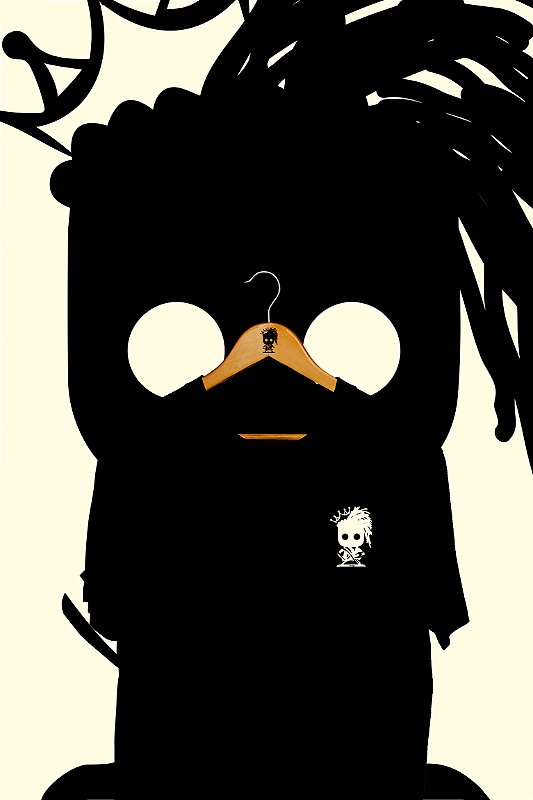 Camiseta Preteyta Básica