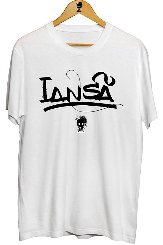 Camiseta Iansâ