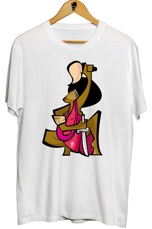 Camiseta Iansâ Desenho
