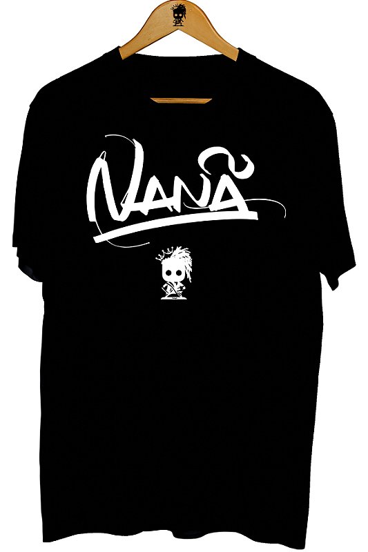 Camiseta Nanâ