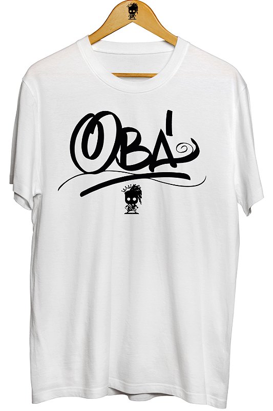 Camiseta Obá