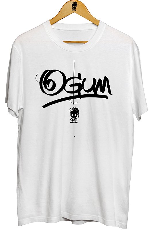 Camiseta Ogum