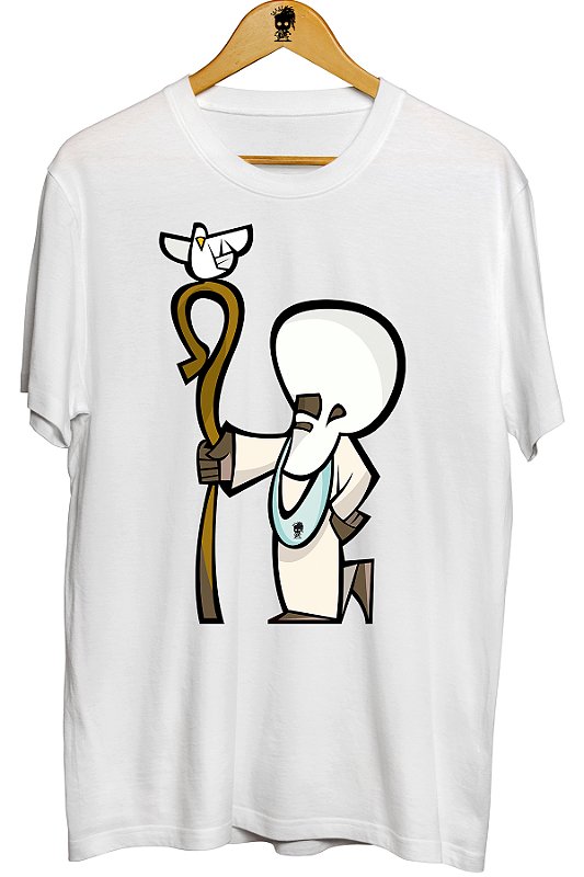 Camiseta Oxalá