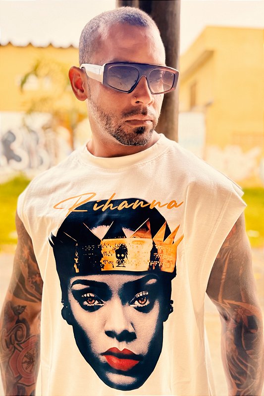 Regata Rihanna Coroa
