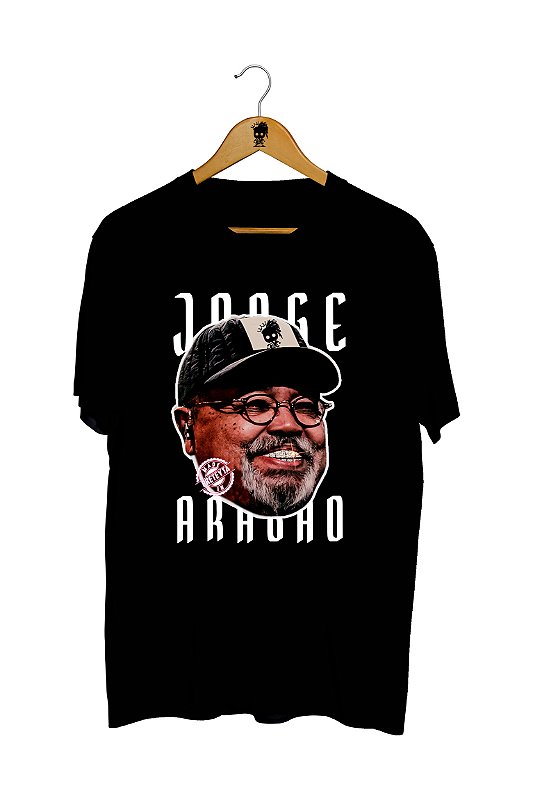 Camiseta Jorge Aragão Face