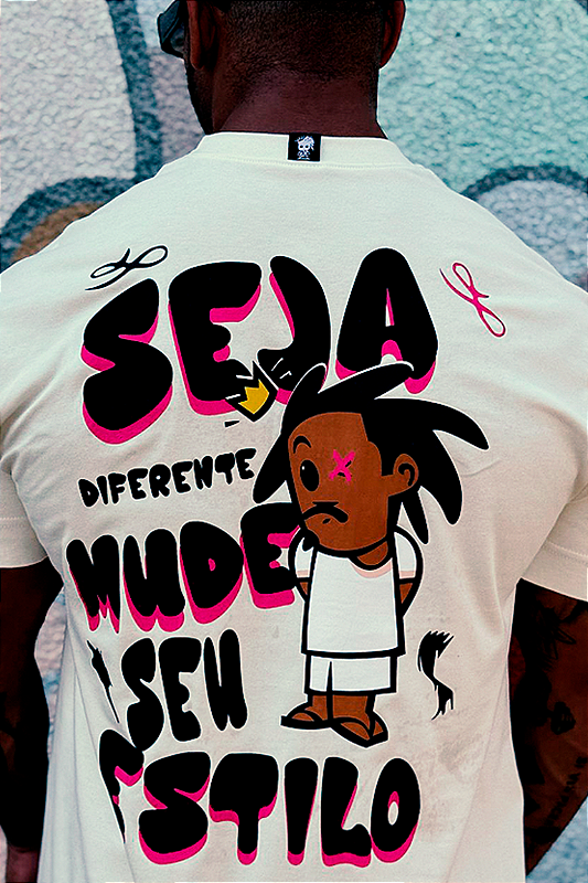 Camiseta Front & Back