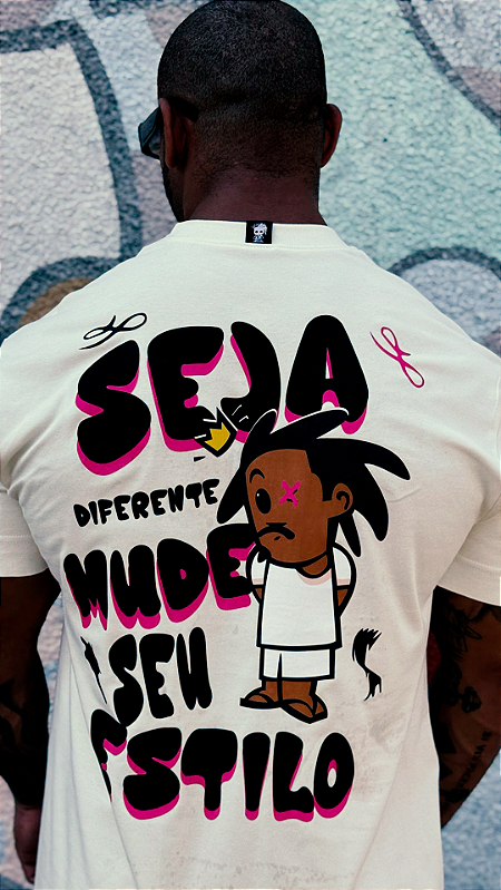Camiseta Front & Back