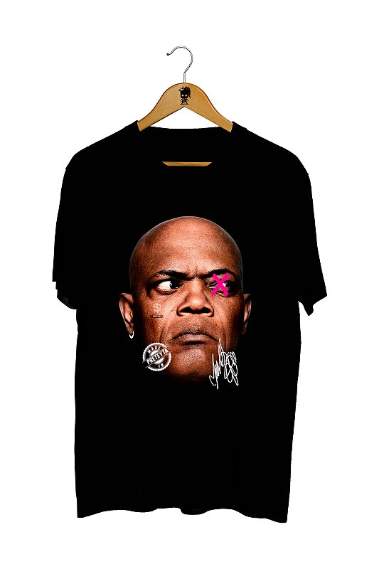 Camiseta Samuel L. Jackson