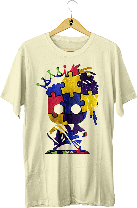 Camiseta Preteyta Autismo