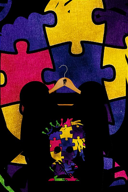 Camiseta Preteyta Autismo