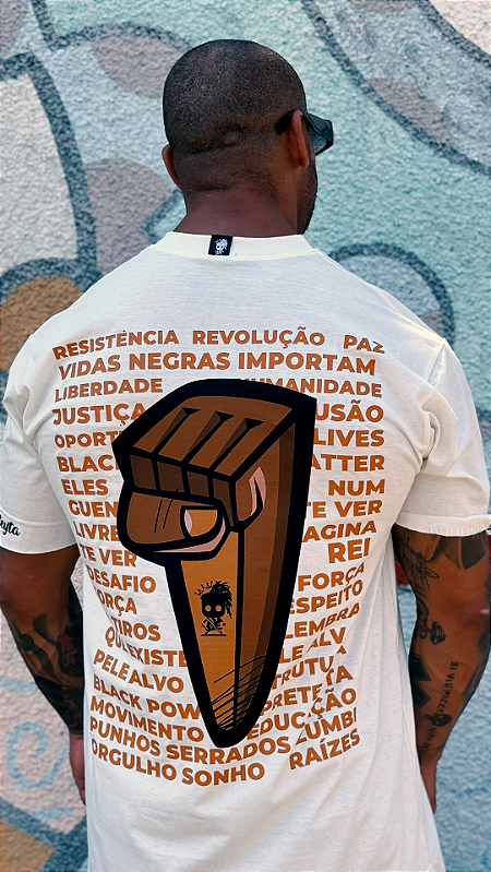 Camiseta Front & Back