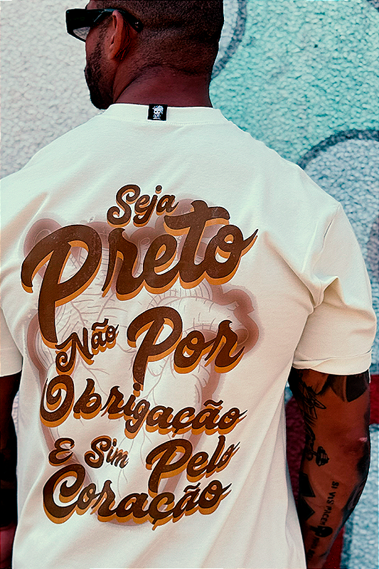 Camiseta Front & Back