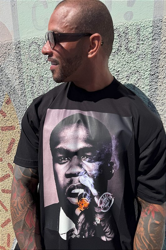 Camiseta 50 Cent