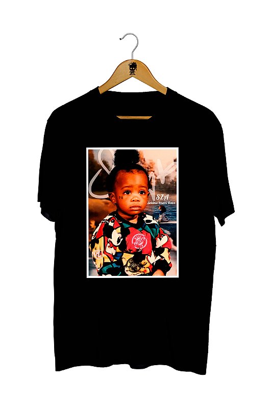 Camiseta SZA