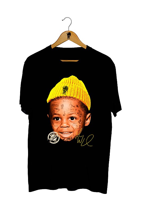 Camiseta Lil Wayne