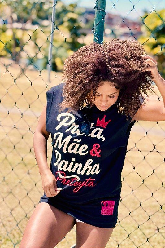 Regata Preta, Mãe & Rainha