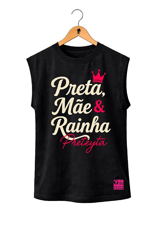 Regata Preta, Mãe & Rainha