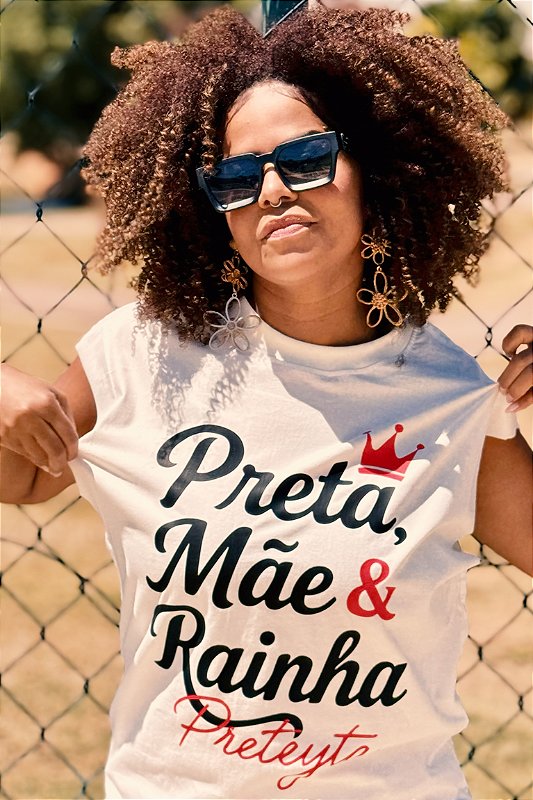 Regata Preta, Mãe & Rainha